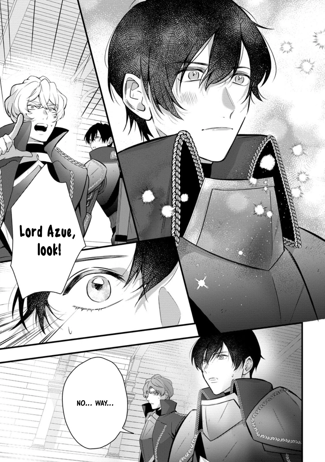 The Weather-Wielding Lady, Dumped and Seeking Marriage in the Barren Land Chapter 2 Page 13